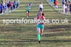 Women under-20s 2025 UK CAU Inter Counties Cross Country Champs., Wollaton Park, Nottingham. Photo: David T. Hewitson/Sports for All Pics